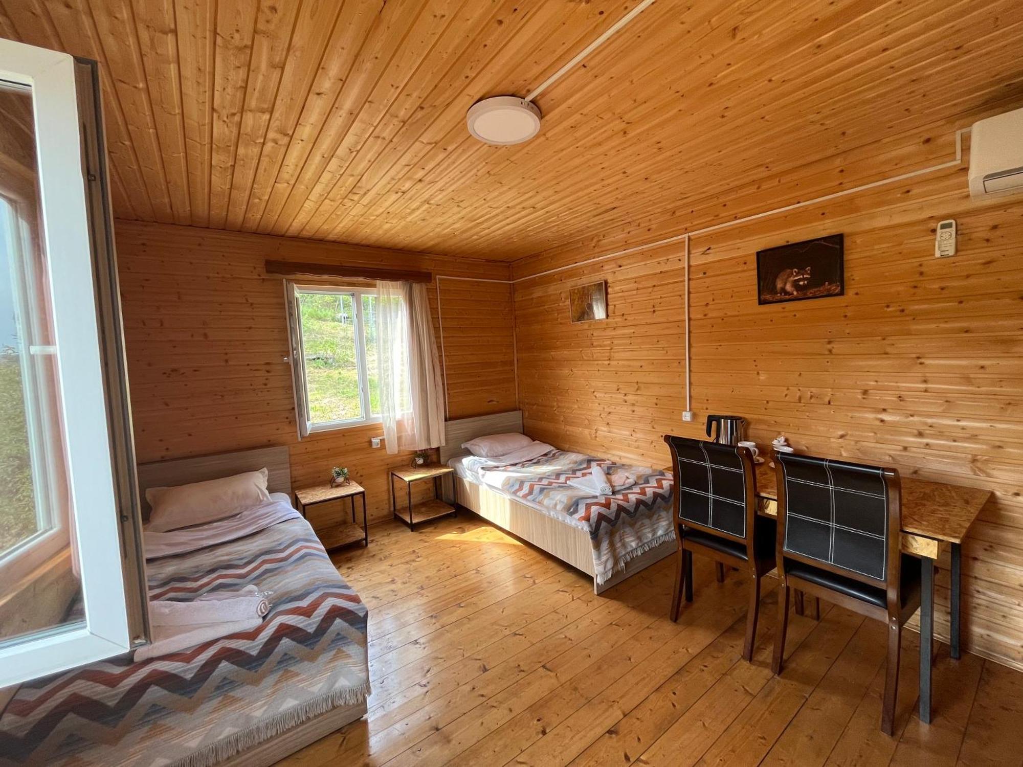Teo'S Cottages Dedoplis Tskaro Eksteriør billede